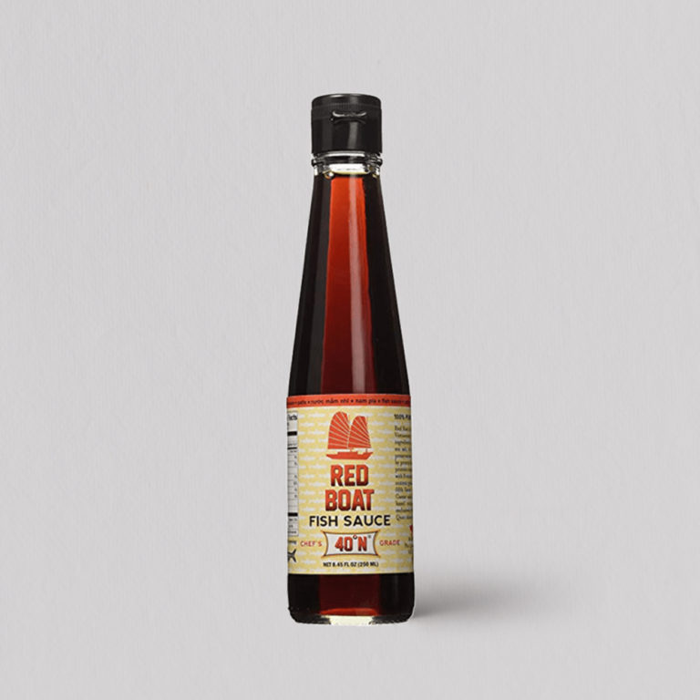 Fischsauce