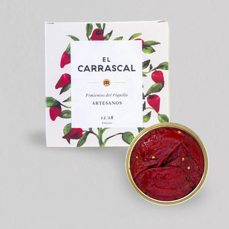 Röstpaprika-El-carrascal-pimientos-piquillo