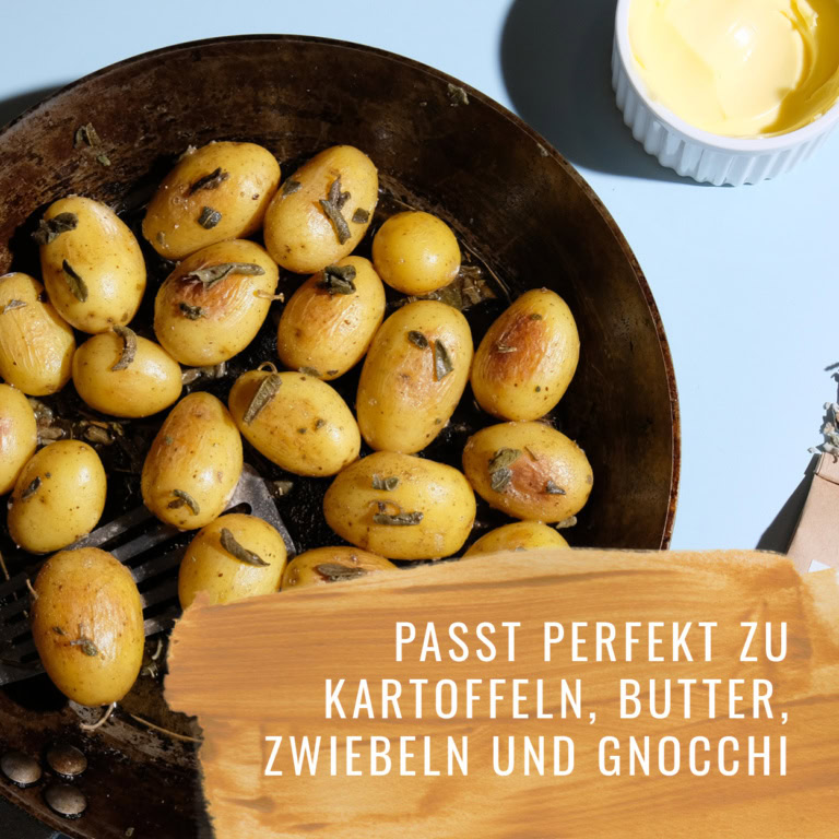 Bildkomposition Salbei Gewürzstudio8