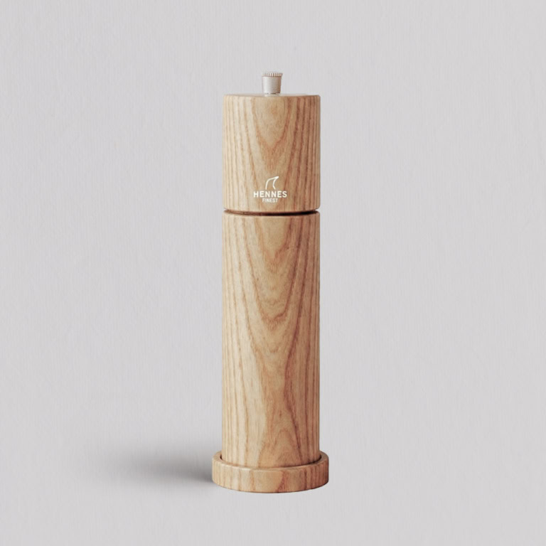 Salzmühle-hochwertig-esche-20cm